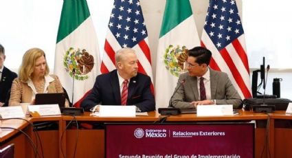 México y Estados Unidos intensifican acciones contra armas y fentanilo