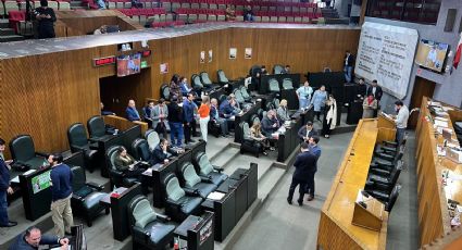 Congreso avala presupuesto de Monterrey tras eliminar endeudamiento