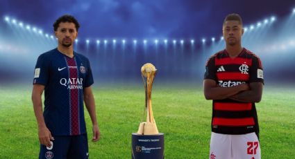 Dónde ver PSG vs Flamengo por la final de la Copa Intercontinental 2025