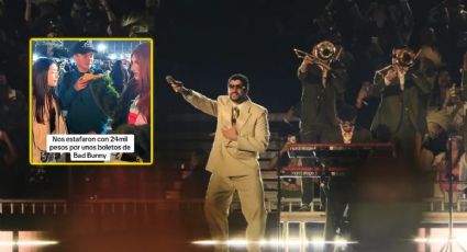 Estafa en TikTok: Jóvenes pierden 24 mil pesos por boletos falsos de Bad Bunny