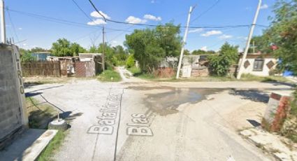 Encuentran feto en drenaje de la colonia Valles Floridos en Pesquería