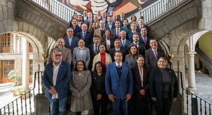 Mario Delgado impulsa coordinación nacional con estados para fortalecer la educación inicial