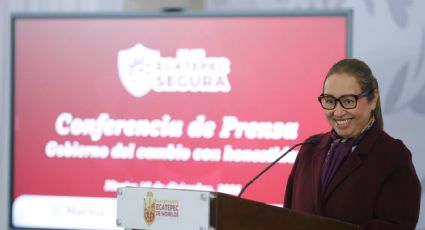 Ecatepec vive año histórico en seguridad, bajan 40% delitos de alto impacto