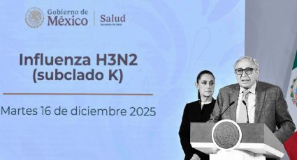 ‘Supergripe’ H3N2: ¿Qué tan contagiosa es realmente y cómo protegernos?