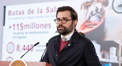 Rutas de la Salud logra cifra histórica: 115 millones de medicamentos distribuidos en cuatro meses