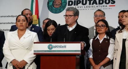 Foros de debate sobre la reforma electoral, compromete Monreal