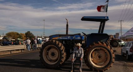 Se movilizan a las carreteras agricultores y transportistas