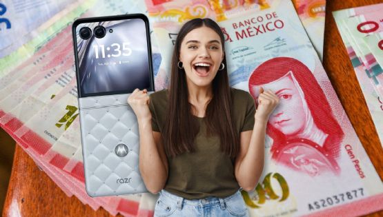 Motorola razr 60: ¿cuánto cuesta la versión exclusiva con cristales de Swarovski?