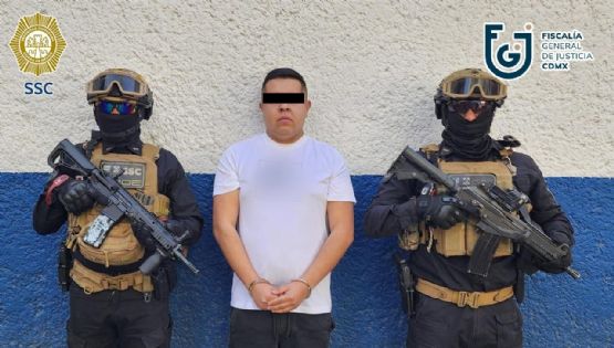 Detienen a presunto implicado en homicidio ocurrido en Polanco; habría facilitado la huida de los agresores