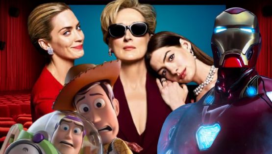 Estos son los estrenos más esperados del cine que llegan en 2026