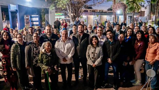 Alcalde de Tijuana amplía Senderos Seguros para estudiantes con inversión de más de 4 mdp