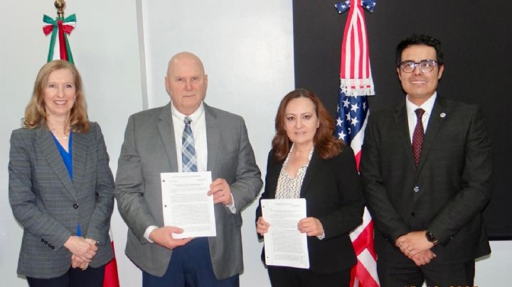 México y Estados Unidos firman acuerdo histórico para saneamiento en Tijuana–San Diego