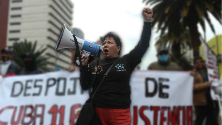 Marchas que habrá hoy 16 de diciembre en CDMX; afectaciones y rutas alternas