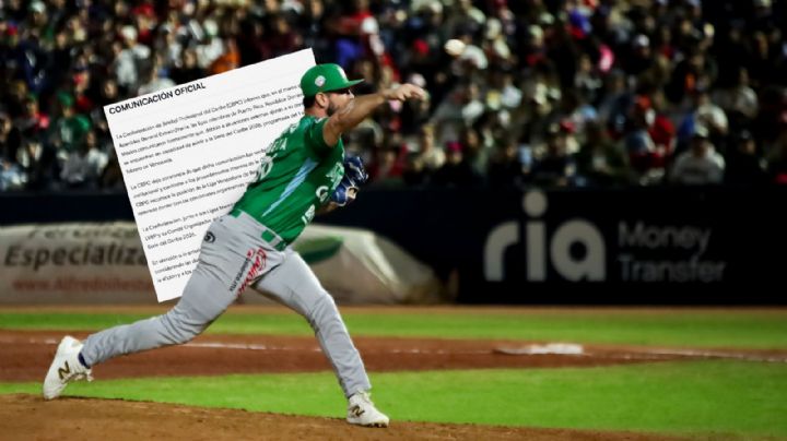 México se niega a asistir a la Serie del Caribe 2026 en la sede de Venezuela