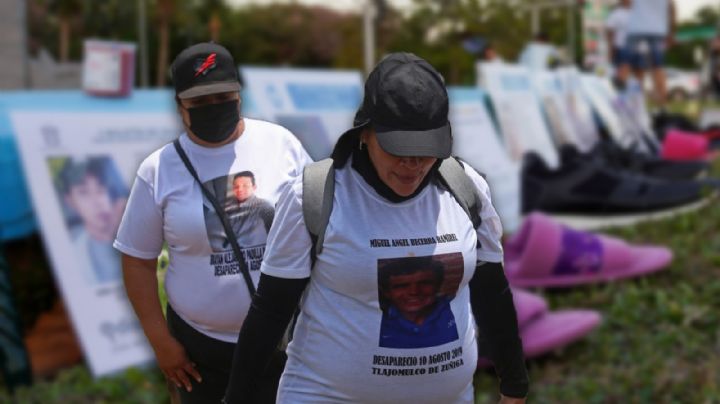 Madre buscadora denuncia amenazas y agresión durante la búsqueda de su hijo en Jalisco