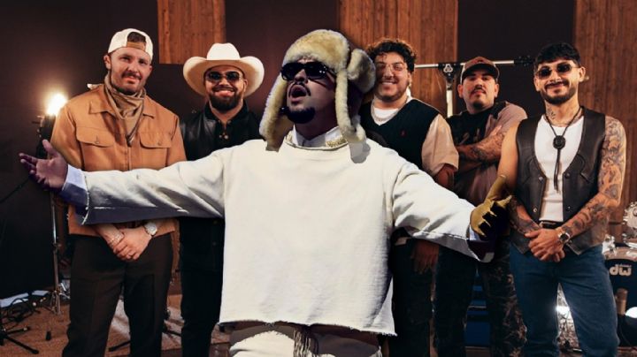 VIDEO | Grupo Frontera aparece como invitado sorpresa con Bad Bunny y cantan UN X100TO