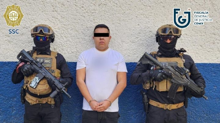 Detienen a presunto implicado en homicidio ocurrido en Polanco; habría facilitado la huida de los agresores