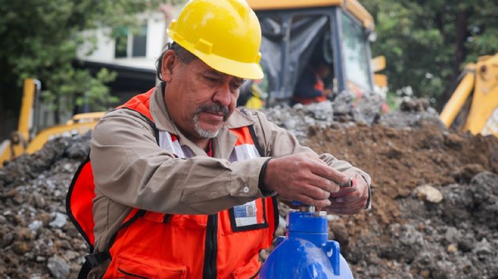 Estas son las colonias de Monterrey que se quedaron sin agua hoy 16 de diciembre por obras