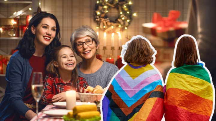¿Cómo evitar un impacto emocional en juventudes LGBTQ+ durante las fiestas decembrinas?