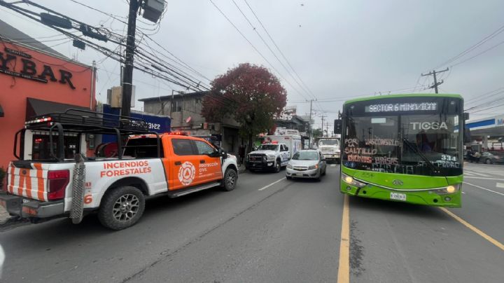 Se registra nuevo accidente en ruta urbana; choque en San Pedro deja 27 heridos