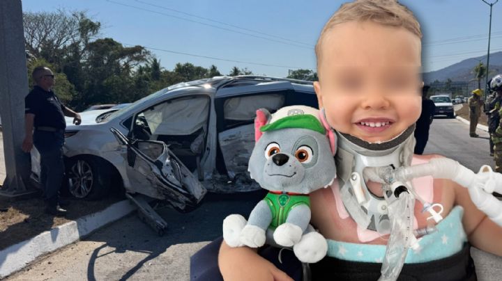 El milagro de Oliver: el bebé que desafió a la muerte tras un desprendimiento de cabeza y columna