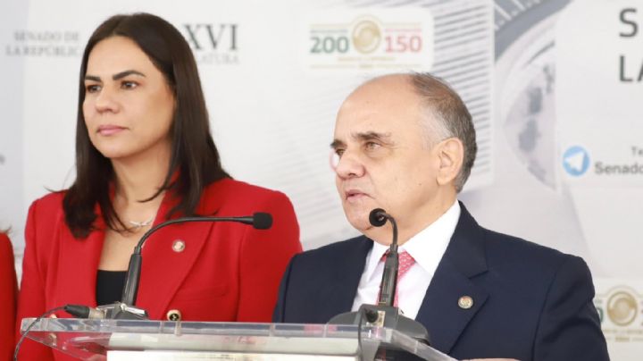 PRI en el Senado asegura que el AIFA es una obra inútil para la conectividad internacional de México