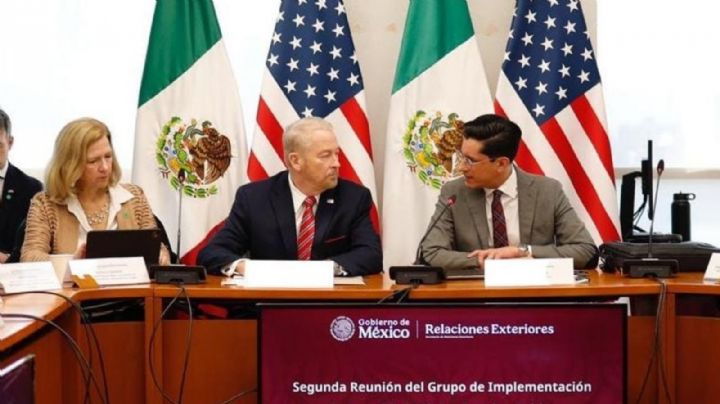 México y Estados Unidos intensifican acciones contra armas y fentanilo