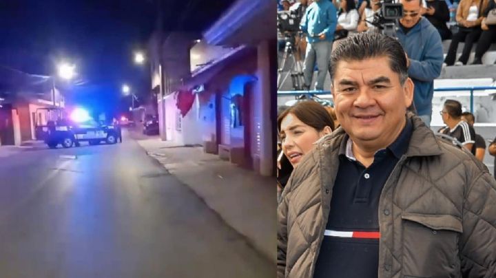 ¿Quién es Heladio Rafael Sánchez Zavala, alcalde de Yecapixtla que fue balaceada su casa este martes?