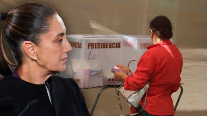 Reforma electoral en la mira: Marco Antonio Baños critica estrategia de la 4T