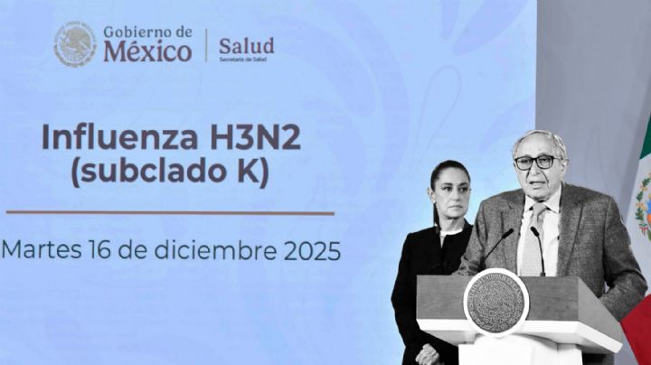 ‘Supergripe’ H3N2: ¿Qué tan contagiosa es realmente y cómo protegernos?