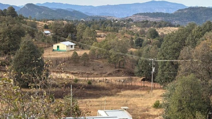 CFE desarrolla proyectos de electrificación en la Sierra Madre Occidental