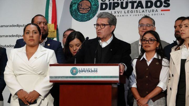 Foros de debate sobre la reforma electoral, compromete Monreal