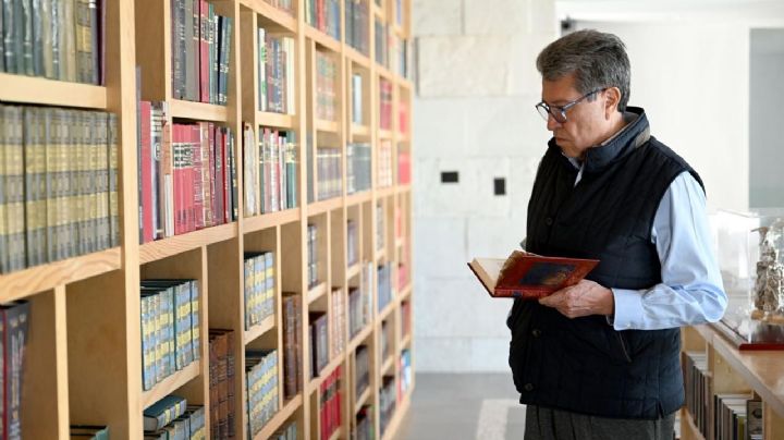 Continuará preparación de jóvenes conforme a postulados de Morena, perfila Monreal