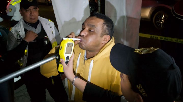 Casi 230 infractores ebrios pararon en el Torito en cuatro días