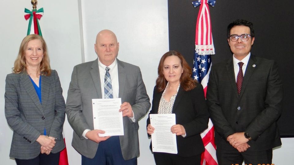 El acuerdo también establece la corresponsabilidad financiera de Estados Unidos.