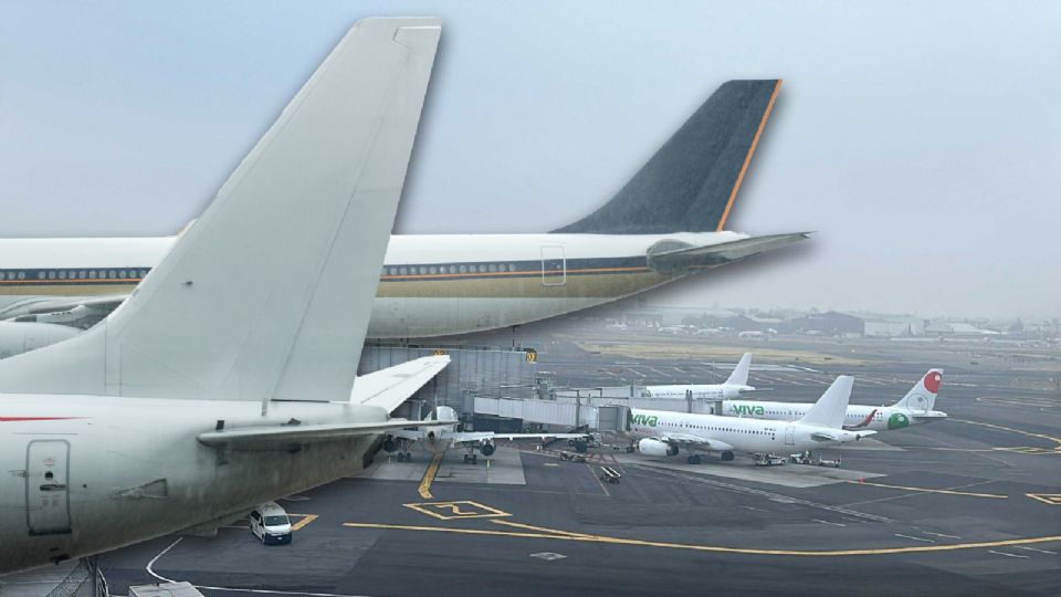 ¿Se canceló tu vuelo? Revisa el estado de las operaciones del AICM.