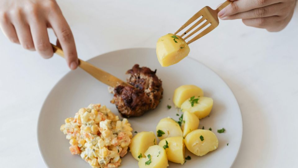 El método del psiquiatra incluye mapear los hábitos.