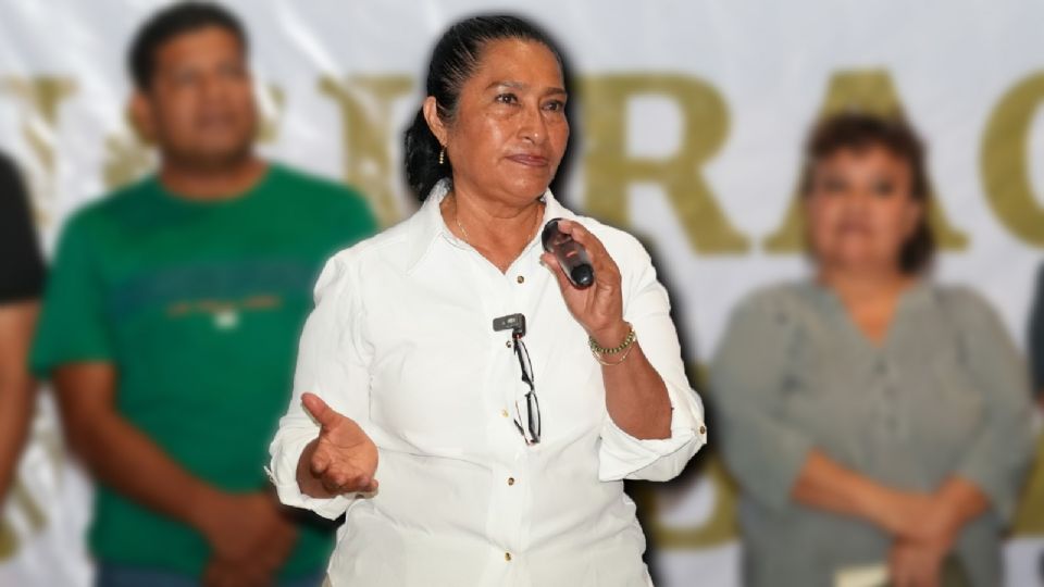 La periodista afirmó que la investigación continuará.