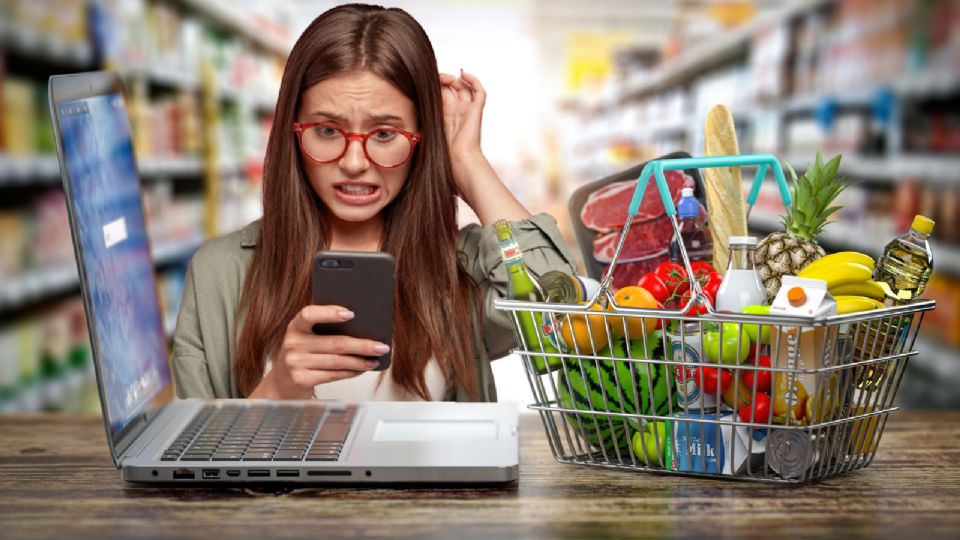 Al ingresar actualmente a la app, los usuarios se encuentran con un mensaje informativo.