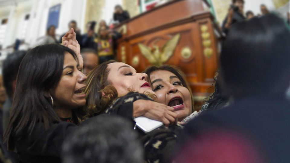 Torres señaló que su bancada estaba preparada para dar el debate con argumentos y reservas.