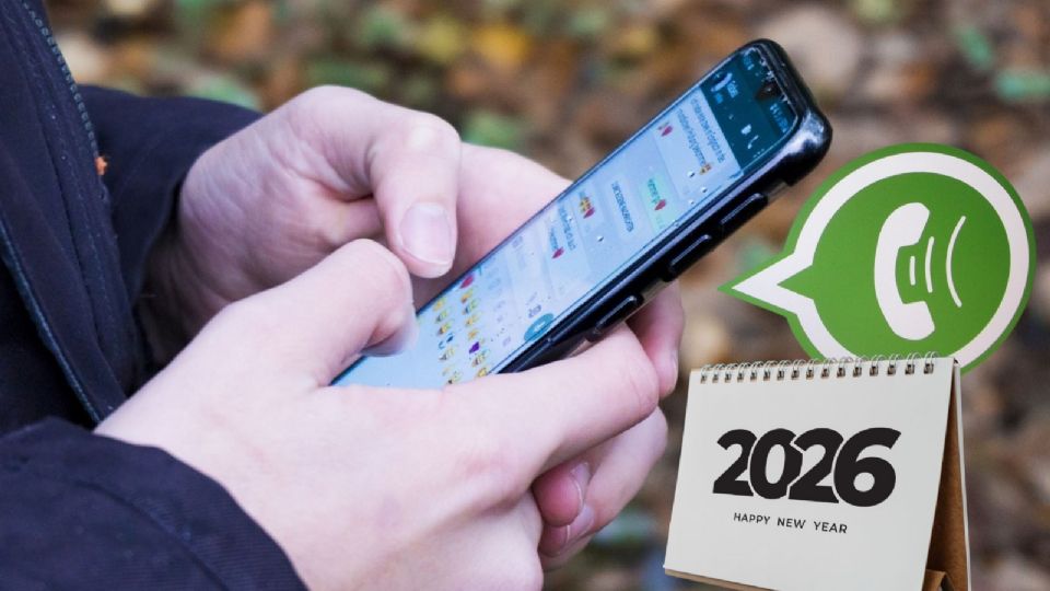 Estas marcas de celulares no podrán ejecutar WhatsApp a partir del 1 de enero de 2026. Foto: Pixabay, Canva