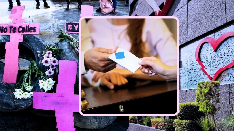 El 15.2% de los feminicidios en la Ciudad de México ocurren en hoteles o moteles.