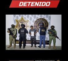 Arrestan al presunto feminicida de Nidia de 88 años