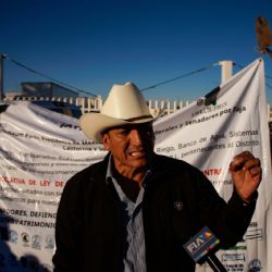 En alertas permanente autoridades capitalinas y de otros estados ante posibles movilizaciones