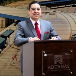 Alex Tonatiuh Márquez: quién es el exdirector de Investigación Aduanera que fue destituido de su cargo