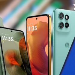 Estos son los 10 modelos de Motorola en oferta por Navidad 2025
