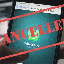 WhatsApp: Razones por las que pueden suspender tu cuenta