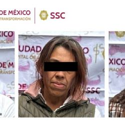 Golpe a la extorsión en Indios Verdes: Desmantelan célula de 'Los Negros' en el paradero de la GAM