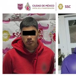 Golpe al crimen en Álvaro Obregón: SSC y Marina aseguran narcóticos
