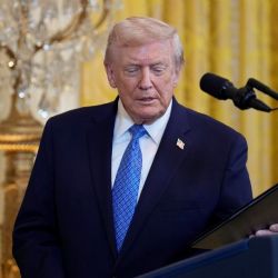 EN VIVO | Donald Trump dirige mensaje desde la Casa Blanca